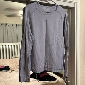 Salta Seamless Longsleeve Underscrub